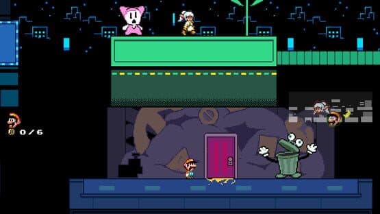 Super Mario Bros. X2 — screenshot 3