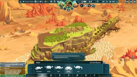 The Wandering Village — screenshot 6