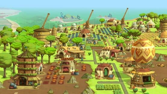 The Wandering Village — screenshot 7