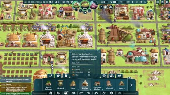 The Wandering Village — screenshot 8