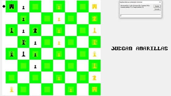 Ajedrez — screenshot 1