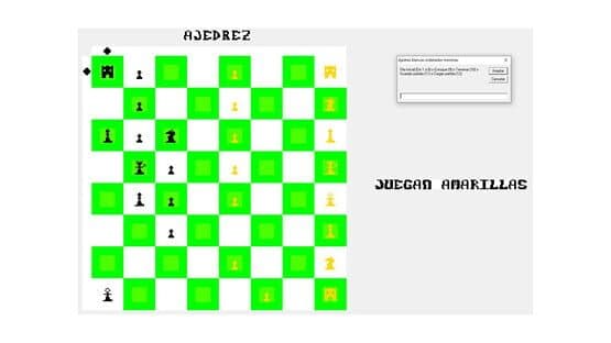 Ajedrez — screenshot 3