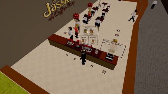 Life in Jasskia: a Coffee Shop — screenshot 3