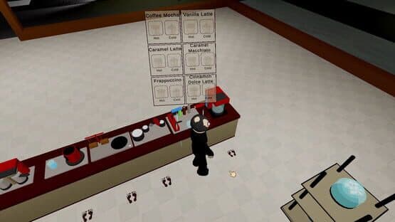 Life in Jasskia: a Coffee Shop — screenshot 4