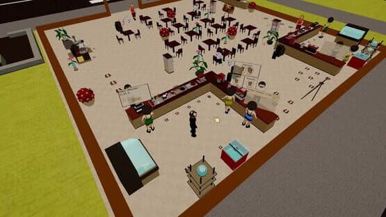 Life in Jasskia: a Coffee Shop — screenshot 5