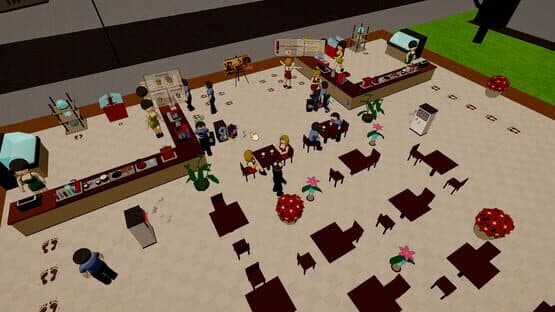 Life in Jasskia: a Coffee Shop — screenshot 6