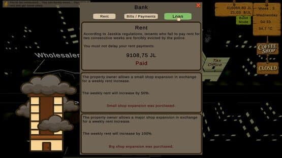 Life in Jasskia: a Coffee Shop — screenshot 7