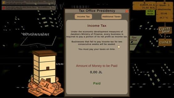 Life in Jasskia: a Coffee Shop — screenshot 8