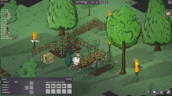 Awakeroots — screenshot 2