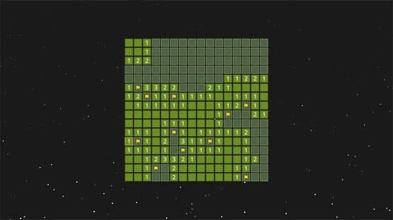 Minefield Fractalis — screenshot 1