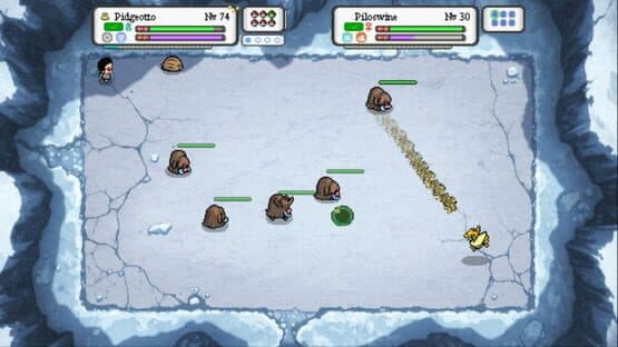 Pokémon Edición Reloaded — screenshot 2