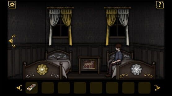 Forgotten Hill: The Wardrobe — screenshot 1