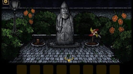 Forgotten Hill: The Wardrobe — screenshot 4