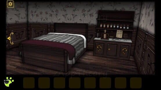 Forgotten Hill: The Wardrobe — screenshot 5