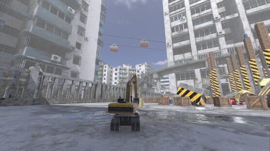 Metal Toy Excavator — screenshot 4
