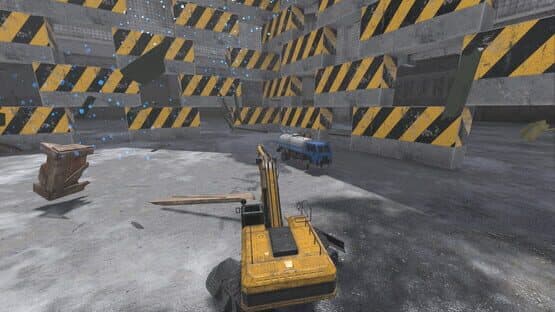 Metal Toy Excavator — screenshot 6
