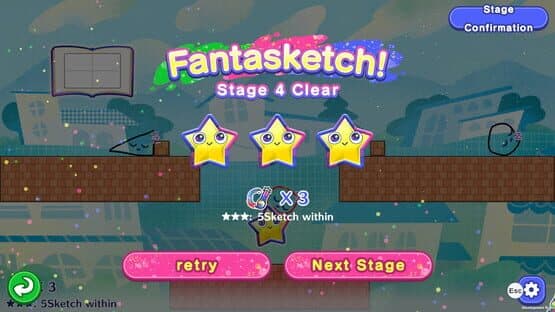 Fantasketch — screenshot 4