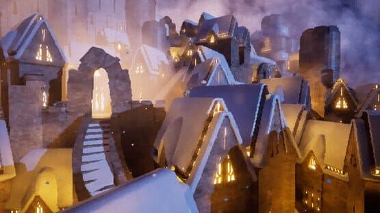 Darkway: Murder of King Mere — screenshot 1