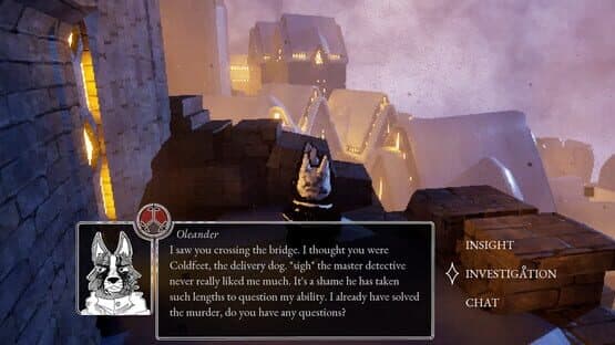 Darkway: Murder of King Mere — screenshot 5