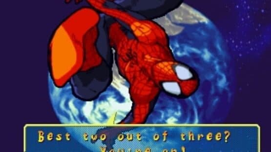 Marvel vs. Capcom: Clash of Super Heroes — screenshot 2