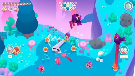 Slash Quest! — screenshot 2