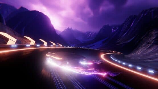 Neon Hyperdrive — screenshot 1