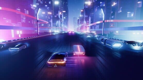 Neon Hyperdrive — screenshot 2