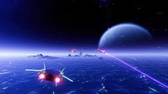 Neon Hyperdrive — screenshot 6