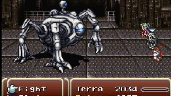 Final Fantasy VI: A Soldier's Contingency — screenshot 2