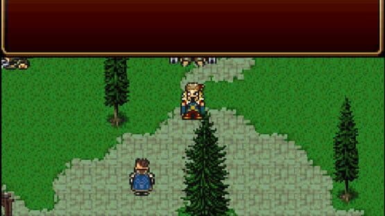 Final Fantasy VI: A Soldier's Contingency — screenshot 3
