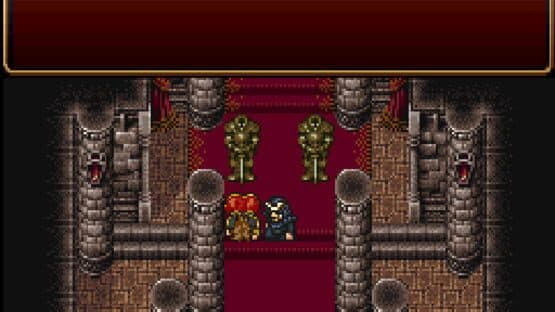 Final Fantasy VI: A Soldier's Contingency — screenshot 4