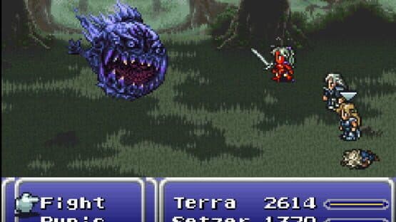 Final Fantasy VI: A Soldier's Contingency — screenshot 5
