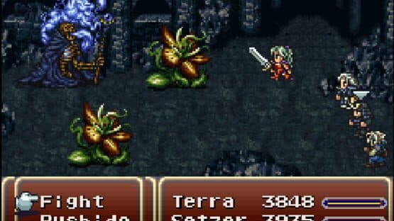 Final Fantasy VI: A Soldier's Contingency — screenshot 6