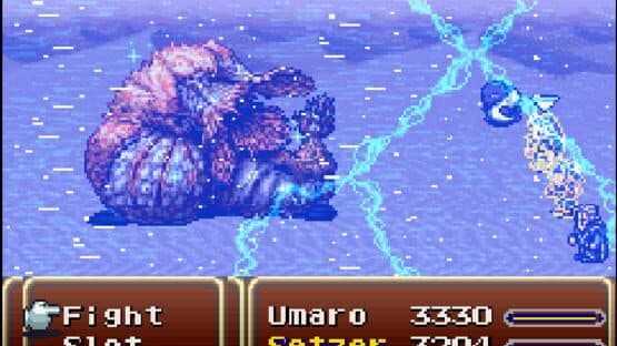 Final Fantasy VI: A Soldier's Contingency — screenshot 7