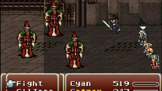 Final Fantasy VI: A Soldier's Contingency — screenshot 8