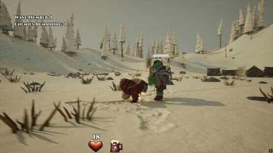 Alebound — screenshot 3