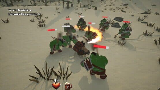 Alebound — screenshot 4
