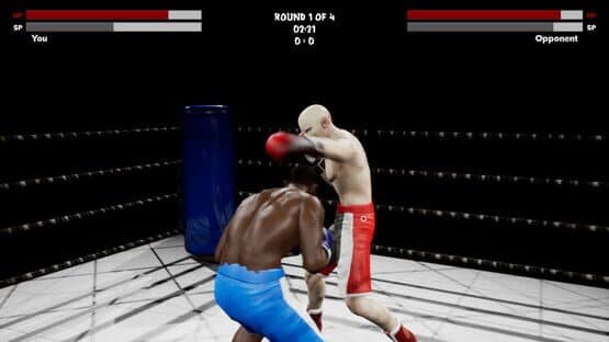 Boxing Simulator — screenshot 1