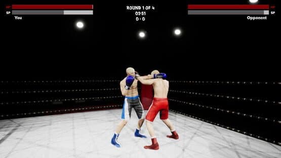 Boxing Simulator — screenshot 2