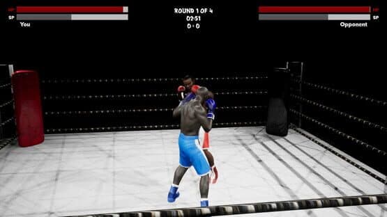 Boxing Simulator — screenshot 3