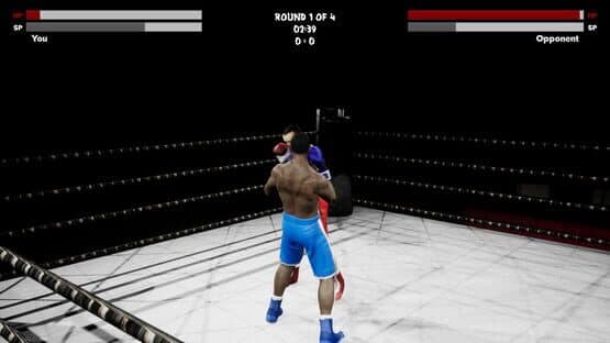 Boxing Simulator — screenshot 5