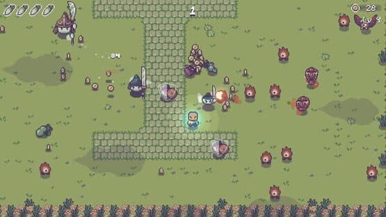 Cloud Keeper: Shrine of Dal — screenshot 1