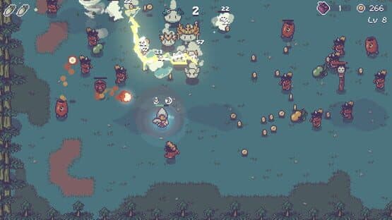 Cloud Keeper: Shrine of Dal — screenshot 2