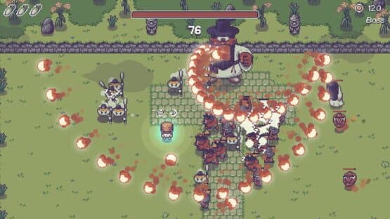 Cloud Keeper: Shrine of Dal — screenshot 4