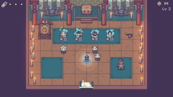 Cloud Keeper: Shrine of Dal — screenshot 5