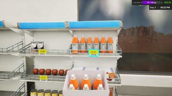 Space Supermarket Simulator — screenshot 1