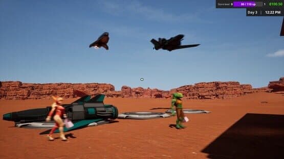 Space Supermarket Simulator — screenshot 3