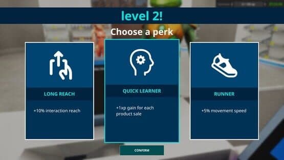 Space Supermarket Simulator — screenshot 4