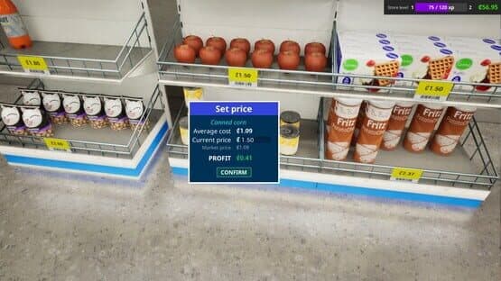 Space Supermarket Simulator — screenshot 7