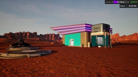 Space Supermarket Simulator — screenshot 8